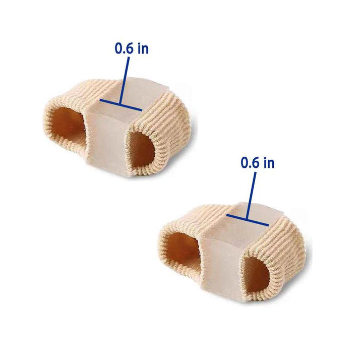 Separadores de dedos elásticos