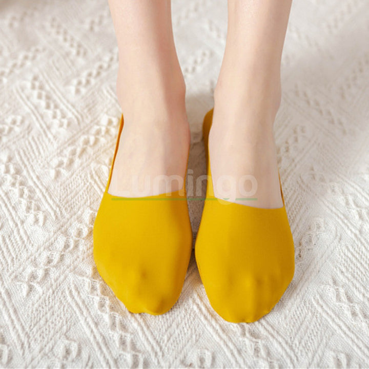 SilkyFit™ -  Calcetines sedosos x 5 pares