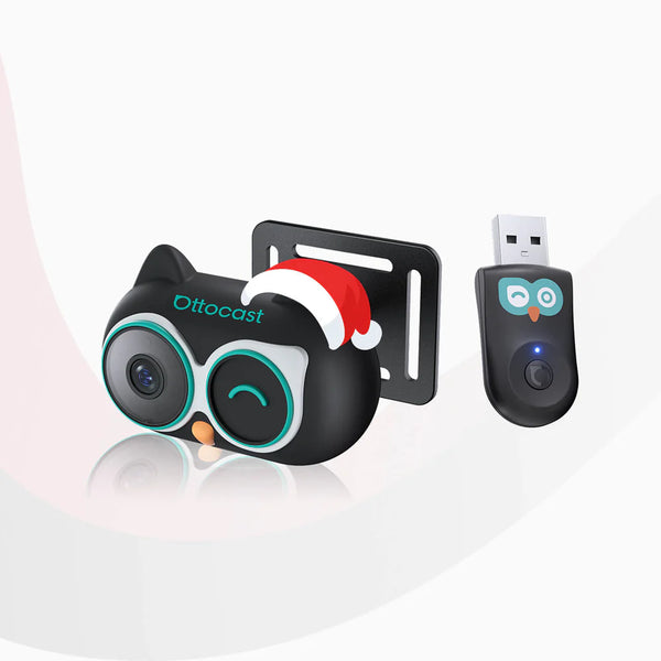 Cabin Care™ – CarPlay Inalámbrico Inteligente para tu Vehículo