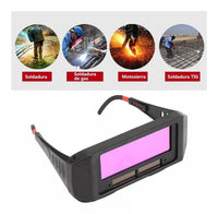 ShadeX™ - GAFAS DE SOLDAR
