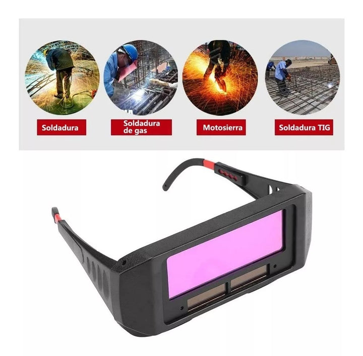 ShadeX™ - GAFAS DE SOLDAR