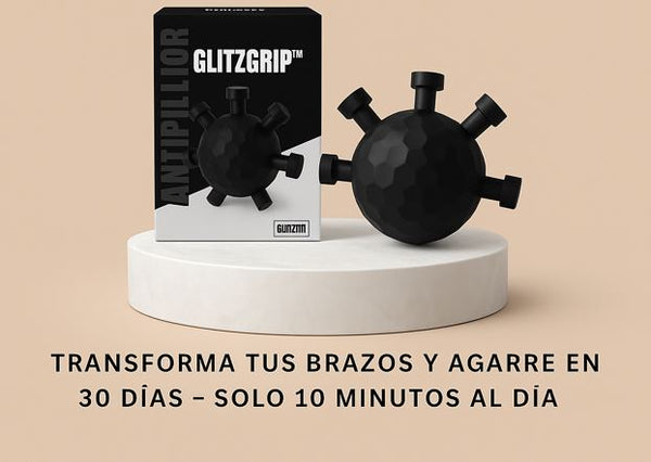 GlitzGrip™ Constructor de brazos