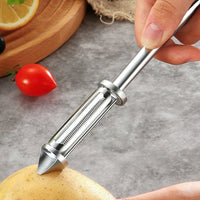 CortEasy ® - Práctico rallador manual