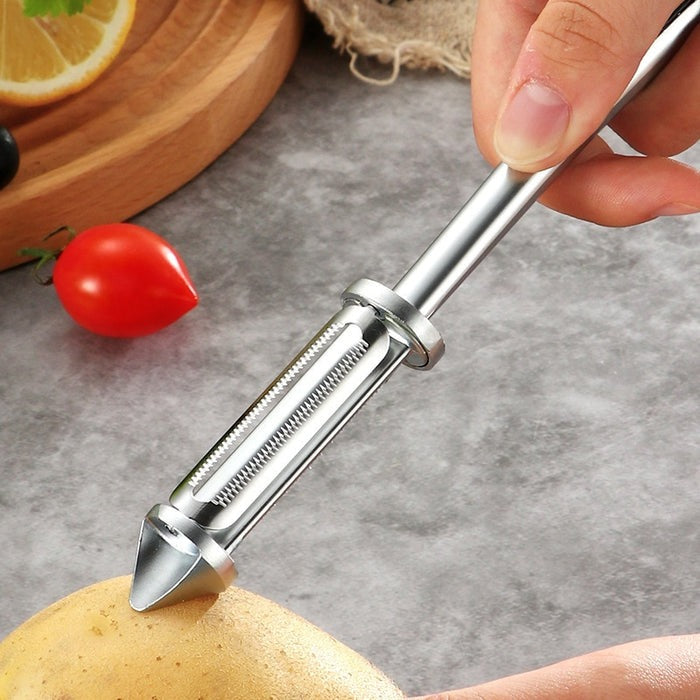 CortEasy ® - Práctico rallador manual