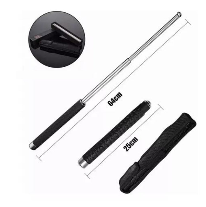 DefendPro™ - Seguridad Personal al Alcance de tu Mano