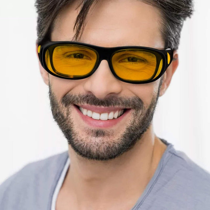 VisiónClara™ - Gafas de conducción nocturna