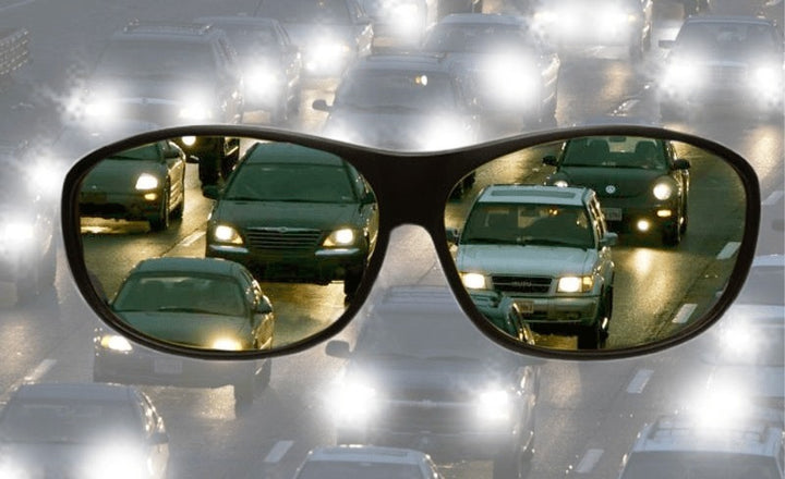 VisiónClara™ - Gafas de conducción nocturna