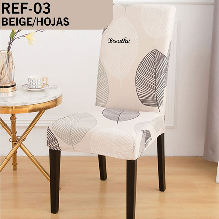 BLUEEMOON™ - FUNDA DE SILLA PREMIUM ELÁSTICAS Y ADAPTABLES
