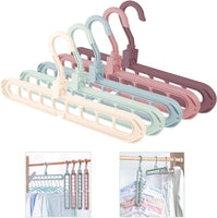 EspacioMax® Gancho Organizador de ropa