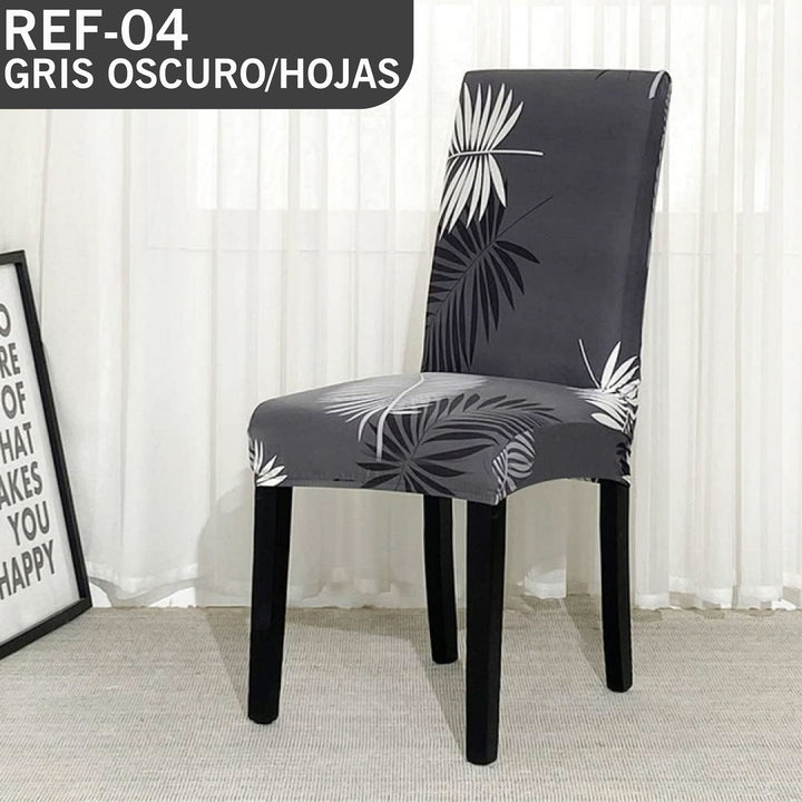 BLUEEMOON™ - FUNDA DE SILLA PREMIUM ELÁSTICAS Y ADAPTABLES