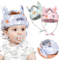 Casco de bebé Protector de cabeza para niños pequeños