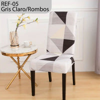 BLUEEMOON™ - FUNDA DE SILLA PREMIUM ELÁSTICAS Y ADAPTABLES
