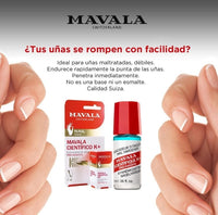UñaForte™ - Endurecedor de uñas X3 UNIDADES
