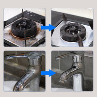 Pousbo ® Potente limpiador liquido multiusos para cocina.