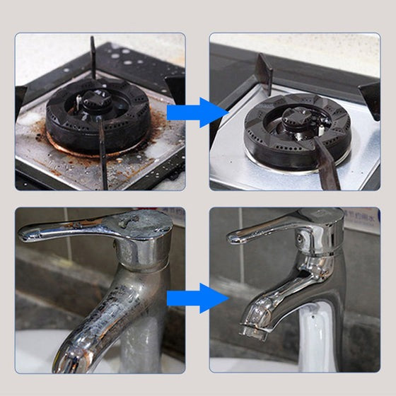 Pousbo ® Potente limpiador liquido multiusos para cocina.