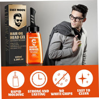 FreshGrip™ - Peine de gel moldeador de un solo peine