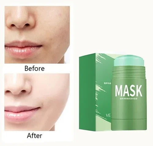 VEZE™ - MASCARILLA EN BARRA ENRIQUECIDA CON TÉ VERDE
