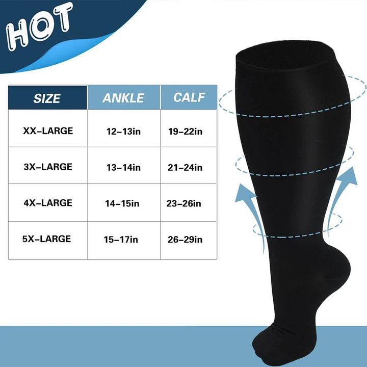 Viasox ™ - Calcetines para diabéticos para un alivio instantáneo