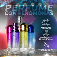 Feromax™ - PERFUME CON FEROMONAS