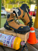 Voyager® - Botas de cuero genuino