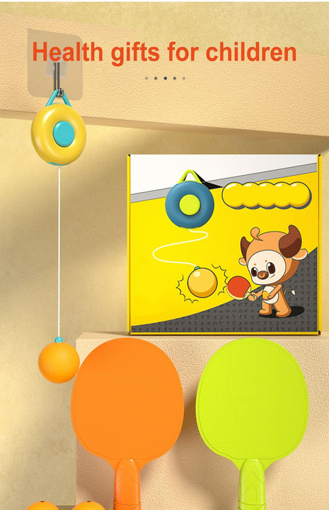 FlexiPong™ - TENIS DE MESA COLGANTE PARAI NTERIORES