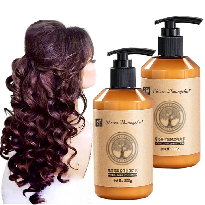 DAILYPURC™ - Acondicionador para Cabello Rizado