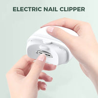 GlamNails™ - Cortauñas automático eléctrico