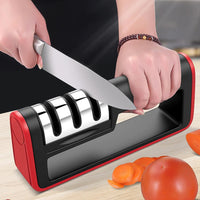 Cut Pro™ - Afilador de cuchillos profesional