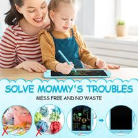 TABLET LCD DE DIBUJO BORRABLE