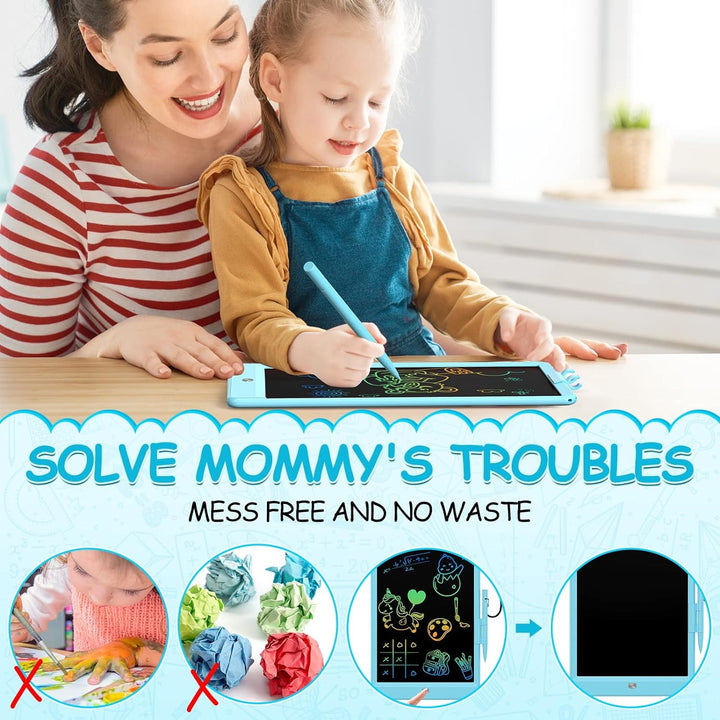 TABLET LCD DE DIBUJO BORRABLE