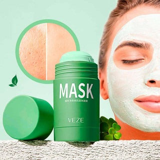 VEZE™ - MASCARILLA EN BARRA ENRIQUECIDA CON TÉ VERDE