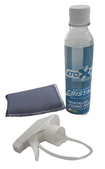ATO ® - Descontaminador de Cristales