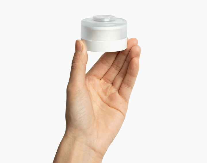 FILTRO SUAVE PURO™ FILTRO PARA LAVAMANOS