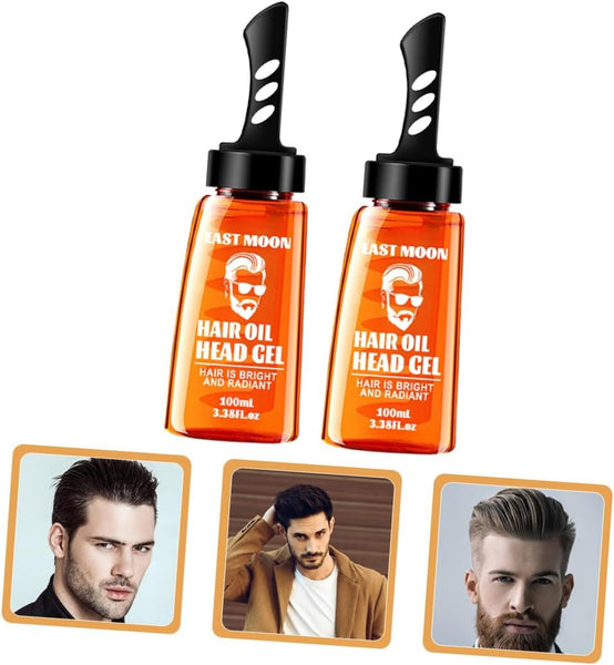 FreshGrip™ - Peine de gel moldeador de un solo peine