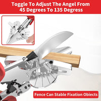 PRECISIONCUT™ - TIJERAS MULTI ANGULARES