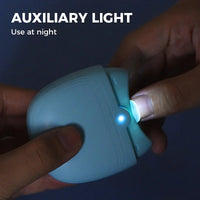 GlamNails™ - Cortauñas automático eléctrico