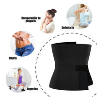 Curven Lesie® - Cinta Reductora y Modeladora