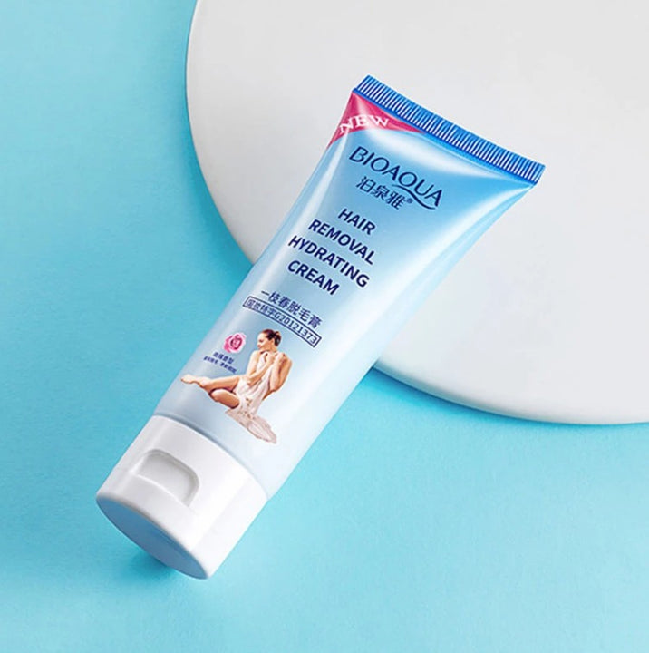 RASHEL™ CREMA DEPILADORA