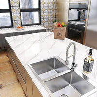 LuxuryMarble™ - Papel Efecto Mármol