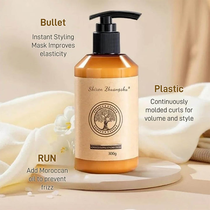 DAILYPURC™ - Acondicionador para Cabello Rizado