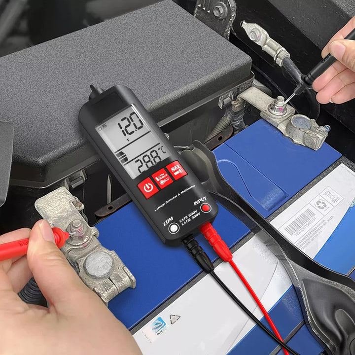 MultiMedi Pro™ - Multimetro Digital