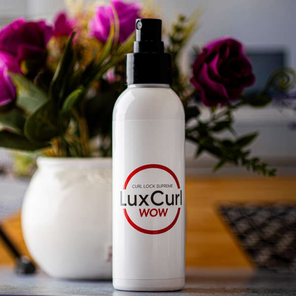 LUXCURL™- SPRAY PARA PEINAR EL CABELLO