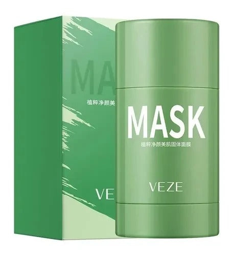 VEZE™ - MASCARILLA EN BARRA ENRIQUECIDA CON TÉ VERDE