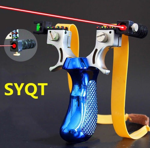 Cauchera Potente de Alta Precisión + Laser Gratis