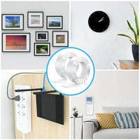 MagicGrip™ - Cinta Nanotransparente Multifuncional sin Residuos