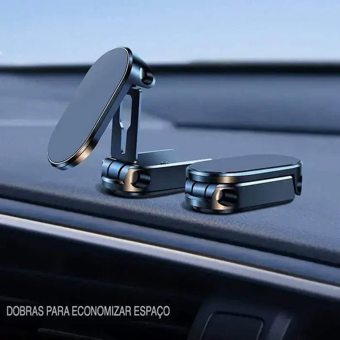 SUPORTE MAGNÉTICO PARA CELULAR PARA CARRO - SMART MAGNET™