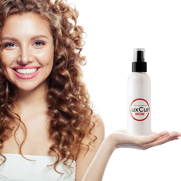 LUXCURL™- SPRAY PARA PEINAR EL CABELLO