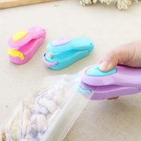 Sellador de Bolsas Plásticas - UniSealler™