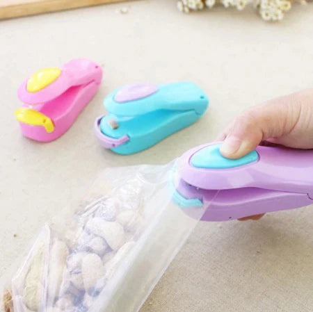 Sellador de Bolsas Plásticas - UniSealler™