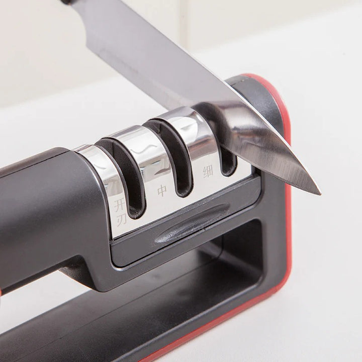 Cut Pro™ - Afilador de cuchillos profesional